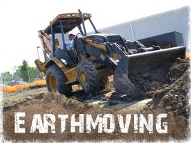 Virginia Beach Earthmoving, Chesapeake Dirt moving, Portsmouth, Suffolk, Hampton Roads