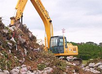 Heavy Equipment in Virginia Beach