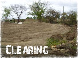 Virginia Beach Land Clearing, Chesapeake, Suffolk, Portsmouth