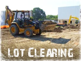 Lot Clearing in Suffolk, Portsmouth, Virginia Beach, Chesapeake, Hampton Roads