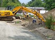 Portsmouth Excavation